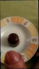 Video 259522201: whipped cum, gay man cum, cum cookie, cock stroking