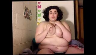 Video 308038601: bbw webcam, 18 year old bbw, 18yo bbw, webcam straight