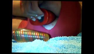 Video 734031155: anal dildo gay, anal dildo training, red anal dildo, big dildo anal