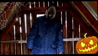 Video 1602267445: domination, gay amateur porn masturbation, hardcore gay porn, gay porn monster, halloween porn, dirty talk, fucking masked, mouth fuck, daddy