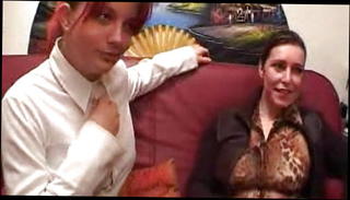 Video 1119380601: lydia st martin, straight european