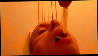 Video 1226560601: condom cum eating, gay condom
