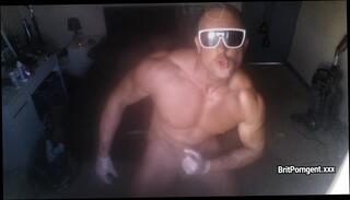 Video 1041895204: gay solo male masturbation, solo hunk masturbating, cock solo masturbation, muscle hunk solo, fille solo, socks cum