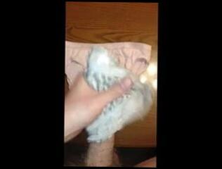 Video 173245501: victoria secret, sisters panties, sisters friend, threesome loving, gay jerks cum, man jerk cum