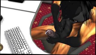 Video 1324388903: cartoon furry, furry solo, cumshot masturbation gay solo, solo male masturbation cum, furry fap