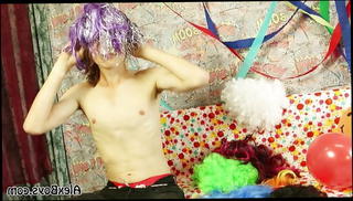Video 1222740201: gay boy party