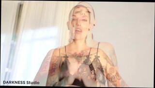 Video 320808101: silvia rubi, lady punished, jerking pierced, striptease jerks, straight jerking, bad lady, redhead jerking, lingerie jerking, tattoo jerking