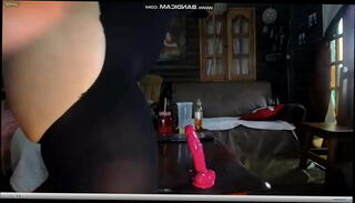 Video 733163545: squirting pissing, squirting slut, lingerie squirting