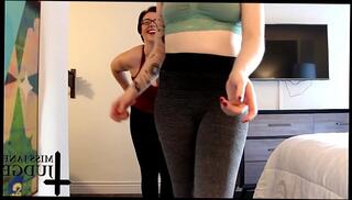 Video 833962255: femdom pov ass worship, femdom pov humiliation, big booty ass worship, butt big ass booty, yoga pants ass worship, big booty thick asses, femdom ass sniffing, booty tight ass, thigh worship, students humiliated, big booty thong