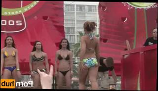 Video 43099003: bikini booty, amateur bikini teen, booty teen girl, bikini girl dancing, bikini party girls, bikini tease, bikini spring, wild bikini, bikini panties, bikini outside, bikini outdoors, bikini public, young bikini