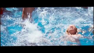 Video 181926001: boobs topless, tits topless, tits straight, topless pool, topless celebrity, boobs hd