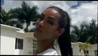 Video 1571397761: amateur shemale, tgirl dancing