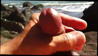 Video 1175561401: thick cock gay, thick cock jack, beach cock