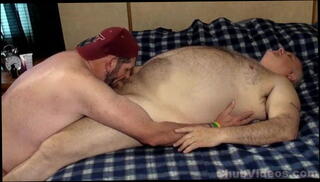 Video 35726301: chubby daddy bear fucks, chubby sucking daddy's, daddy gay porn, gay man daddy
