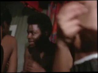 Video 204674001: cunnilingus hairy, vintage hairy, cunnilingus blowjob, vintage straight, vintage ebony, black cunnilingus, date blowjob