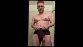 Video 1666854403: underwear solo, amateur solo cock, solo gay cock, big dick underwear, gay male underwear, big white cock solo, small underwear, gay curved cock