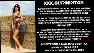 Video 1036364955: extreme anal prolapse, anal hole prolapse, balls prolapse, huge anal prolapse, prolapsed ass holes, insertion prolapse, big prolapse, tits big ass anal, balls ruined, public ball