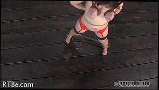 Video 466724345: hot caged