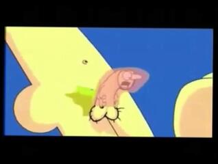 Video 331614401: gay cartoon, cartoon man, amateur gay man, penis