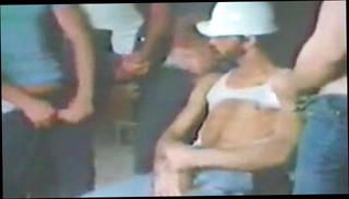 Video 1571667571: vintage retro big cock, oiled big cock, daddy oil, oil anal, oiled gay, oil outdoors, oil old, vintage old young