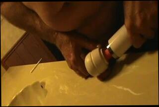 Video 80513501: vibe cum, vibrator cum, gay man cum, cum licking