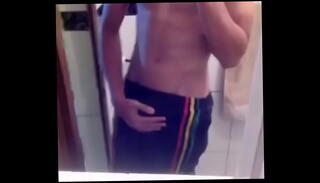 Video 438111885: gay boy solo, brasil gay