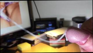 Video 346909301: gay man cumshot, cumshot slow, office cumshot