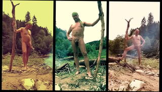 Video 1223884545: pee piss urine, pee pissing outdoor, uncut pee, amateur nudist beach, uncut daddy bear, small penis pissing, amateur public piss, exhibitionist nudist, penis exposed, shameless amateur