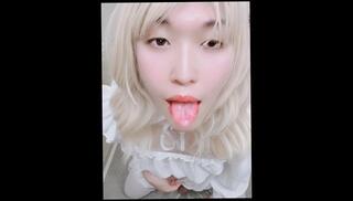 Video 1600848533: crossdresser solo masturbation, amateur crossdresser solo, solo trans masturbation, solo masturbation cumshot, japanese crossdresser cumshot, solo masturbation blonde, crossdresser drinking