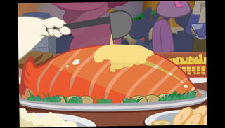 Video 1421245445: furry animation, bbw ssbbw belly, breast expansion, butt expansion