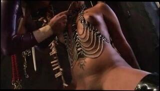 Video 61680801: latex slut, big boobs latex, latex facial, big tits latex, slut shemale fucked