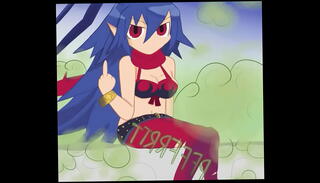 Video 1113580635: fart animation, anime toon, girl fart, female fart