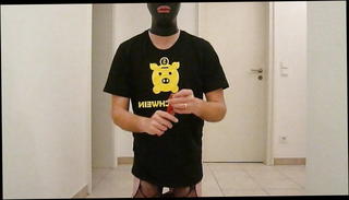 Video 1313326301: gay masturbation cum, gay handjob cum, man masturbate cum, jerking eating