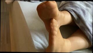 Video 1463170603: mature nylon feet, solo nylons, chubby mature solo, solo female feet, chubby mature amateur, amazing nylon, old nylon