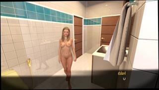 Video 1070445003: cartoon porn game, big boobs cartoon, big tits cartoon, cartoon babe, cartoon blonde, big boobs amateur babe, big boobs shower