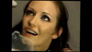 Video 235815615: cum bukkake, sex bukkake, chick swallows cum, cum shot swallow