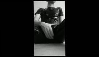 Video 86373701: latex ass, gay latex, latex play, latex man