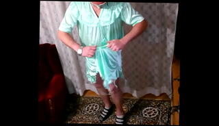 Video 476866535: solo ripped, solo boy, amateur solo, crossdresser, boys destroyed