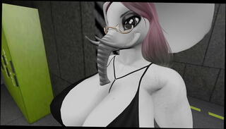 Video 1236016145: shemale furry, shemale gym, fantasy shemale