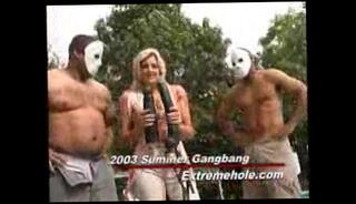 Video 334255: interracial gangbang fuck, dildo gangbang, pussy gangbang fucked, gangbang facial cumshot, pool gangbang