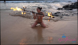 Watch the video about Jade Nile in Virtual Vacation Movie - AtkGirlfriends