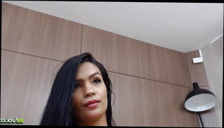 Watch the video about A private hot show camgirl