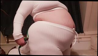 Video 1612416103: bbw amateur solo, bbw big ass solo, bbw big tits solo, solo girl fetish, inflation fetish, bbw belly fetish, bbw trans girl