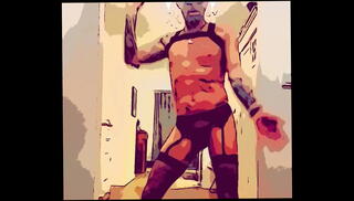 Video 1625694515: hot amateur gay cock, gay ass cock, stockings amateur cock, dancer gay, gay dance, gay lingerie