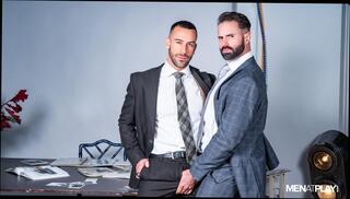 Video 1624914154: rimming fetish, gay rimming, sexy boss