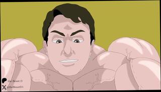 Video 1623370503: cartoon anime, dick anime, anime cock, anime muscle, anime men, dick muscular