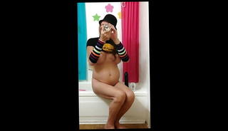 Video 1351503001: big tits shemale solo, solo shemale toying, amateur solo big tits, solo sex toy, shemale shower solo, cute shemale solo