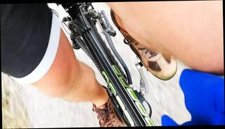 Video 325089101: bike ride, rides balls, balls swinging, man gay, gay hd