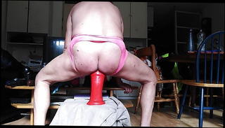 Video 1435354501: sissy dildo anal fisting, anal dildo bdsm, shemale sissy anal, pink dildo anal, anal dildo hd, sissy thong, boy thong gay