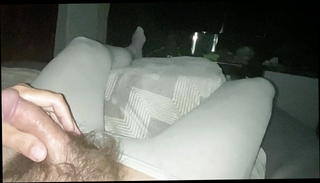 Video 1419287401: crossdresser pantyhose cock, hairy pantyhose, crossdresser blowjob cum, pantyhose masturbation cum, gay hairy cum, amateur hairy cock, small hairy cock, hd hairy